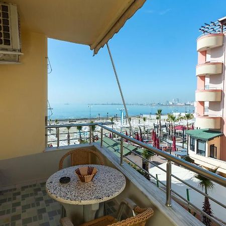 Comfortable Apartment Next To The Beach Дуррес Экстерьер фото