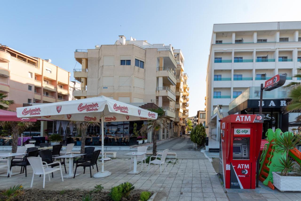 Comfortable Apartment Next To The Beach Дуррес Экстерьер фото