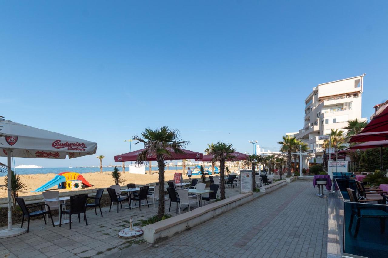 Comfortable Apartment Next To The Beach Дуррес Экстерьер фото